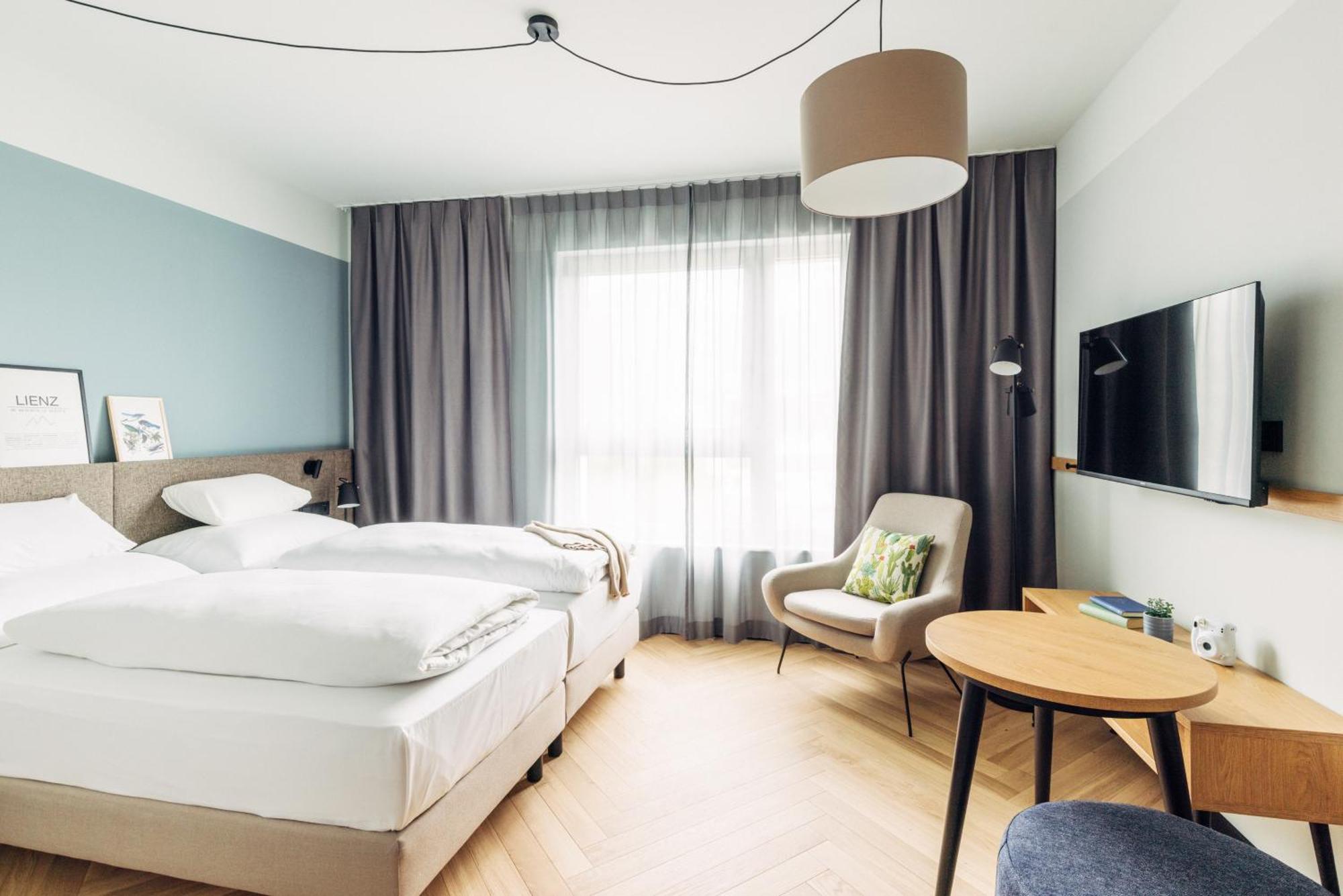 Harry'S Home Lienz Hotel & Apartments Экстерьер фото