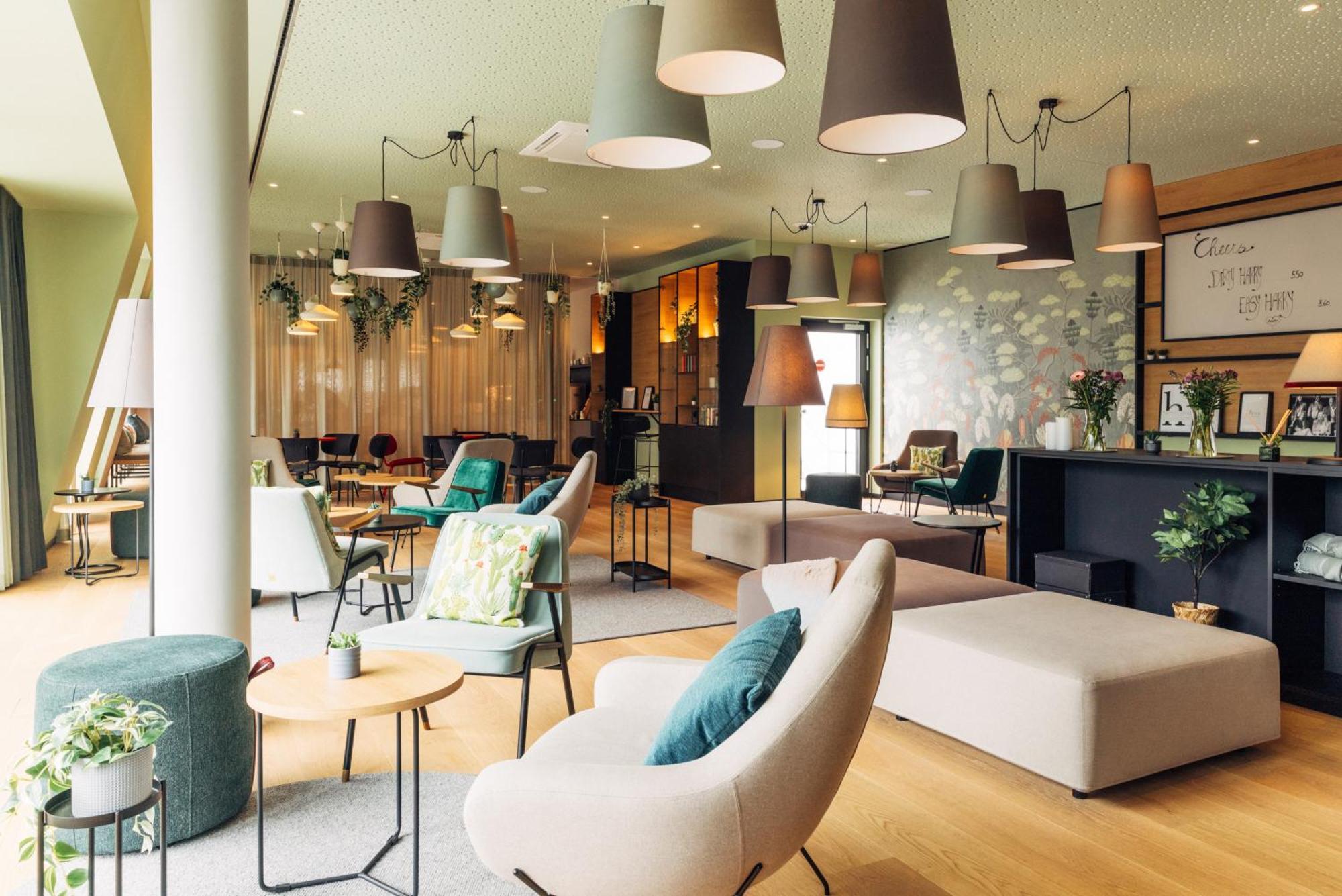 Harry'S Home Lienz Hotel & Apartments Экстерьер фото