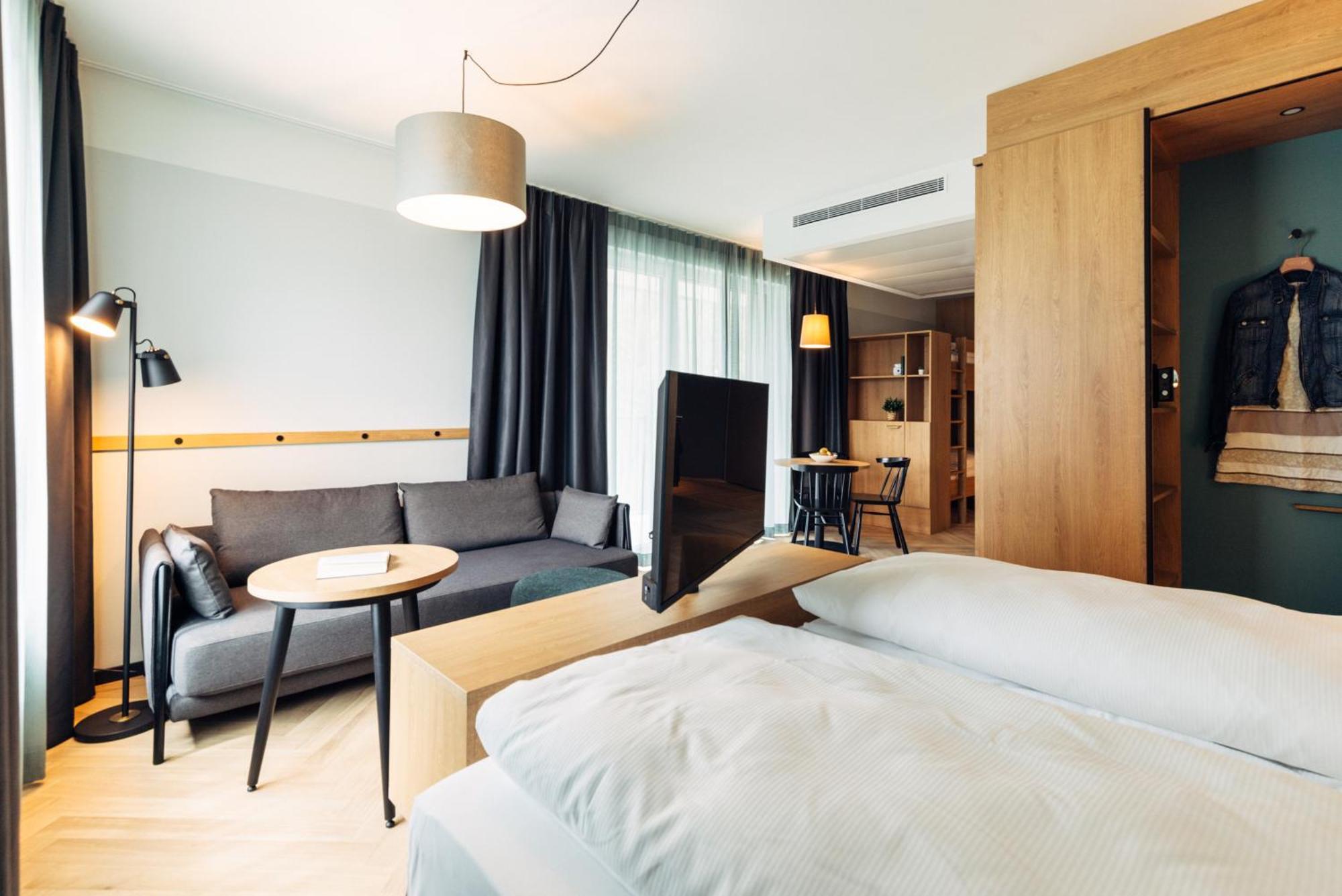 Harry'S Home Lienz Hotel & Apartments Экстерьер фото
