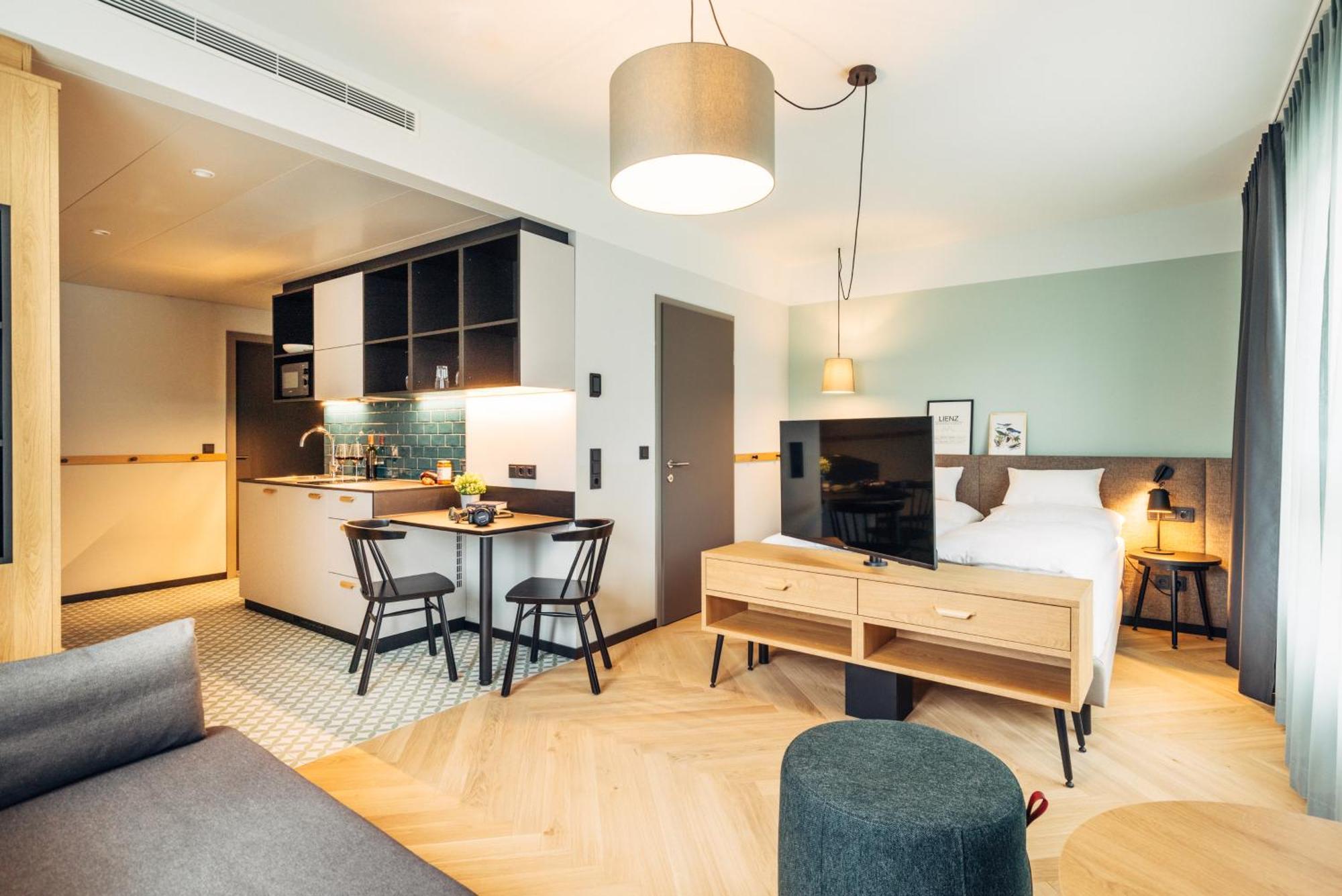 Harry'S Home Lienz Hotel & Apartments Экстерьер фото